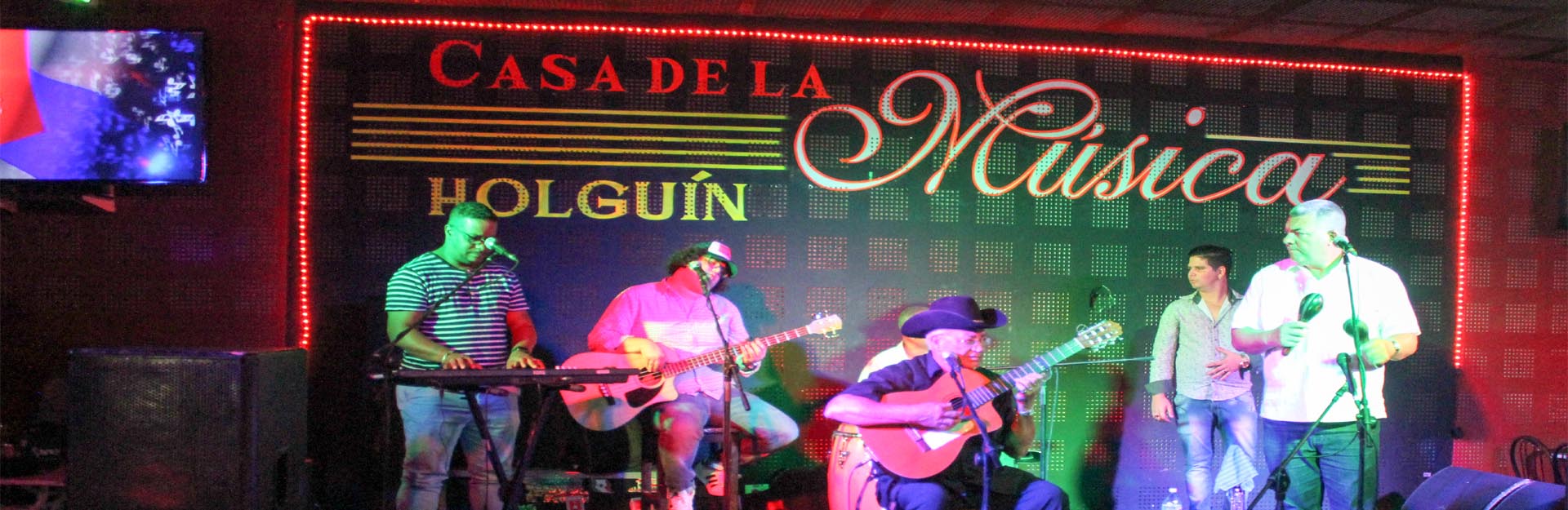 Casa de la Música-Holguín-Cuba